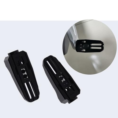 Repose-pieds pour Super SOCO TC TS Lite Pro et TSX