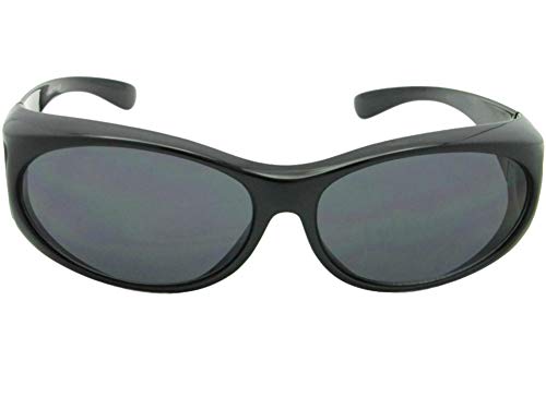 Small Non Polarized Fit Over Sunglasses For Men And Women F32
