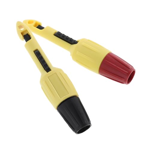 GANAZONO 2Pcs Circuit Piercing Probe Nondestructive Wire Testing Tool for Automotive Electrical Repairs Quick Easy Insertion High Precision Detection Compatible with Various