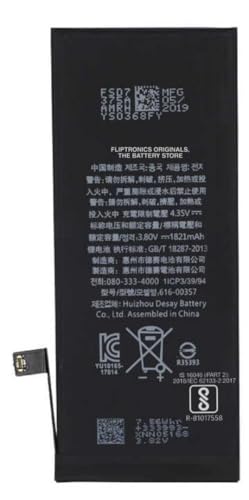 Image of THE BATTERY STORE Original Battery for Apple iPhone 8 A1863 A1905 A1906 Battery with 6 Month Warranty(for iPhone 8)