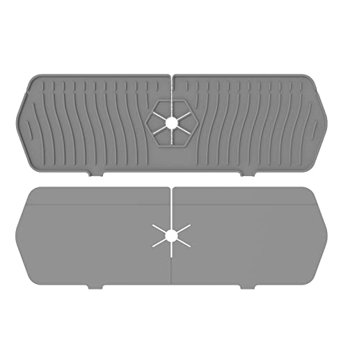 Pomrone Tappetino raccogli Acqua per Rubinetto |