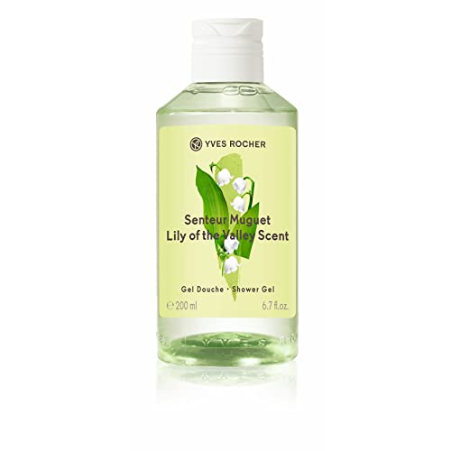 Yves Rocher Lily of the Valley Scent Shower Gel