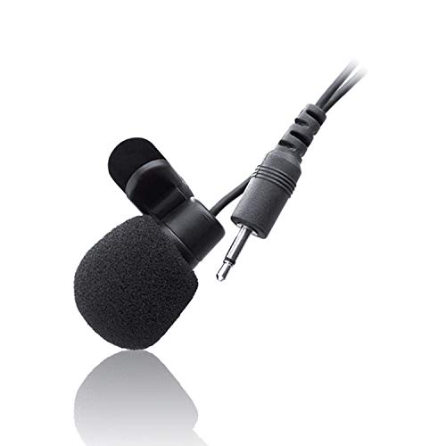 Bellman & Symfon External Microphone Extension Microphone Made to Pair Perfectly with Our Separate Maxi & Mino Audio Products | for Difficult Hearing Situations | Extra Long Cord