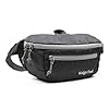 KalgoTeal Ultralight Rambler Waist Pack 3L, Water Resistant Crossbody Fanny Pack for Women & Men, Cycling, Hiking and Travel
