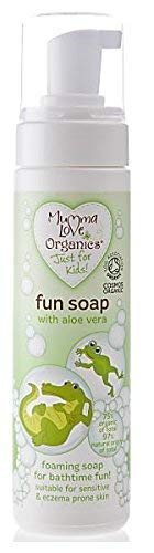 Kids Fun Soap with Aloe Vera