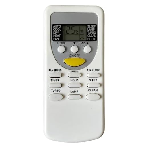 Controle Remoto Compatível Com Ar Condicionado York Komeco Rheem Brize ZH/JT03 Universal