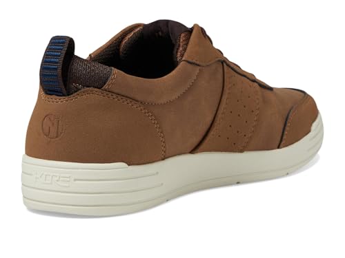 Image of Nunn Bush Kore City Walk Court U-Bal Oxford Athletic Casual Sneaker Lace Up