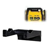 Wall Mount for DEWALT DCC020IB Tire Inflator, Garage Tool Storage Bracket, Heavy-Duty Organizer for Air...