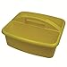 Romanoff Products ROM26003 Large Utility Caddy Yellow