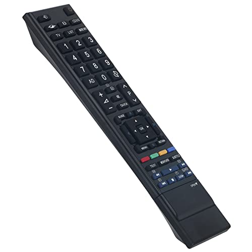 CT-90345 Replacement Remote Control Fit for Toshiba TV 46VL733DG 32SL733 SL/WL series - Image 4