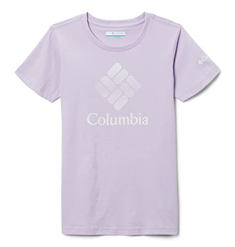 Image of Columbia Kids Mission Lake Short Sleeve Graphic Shirt (Little Kids /Big Kids)