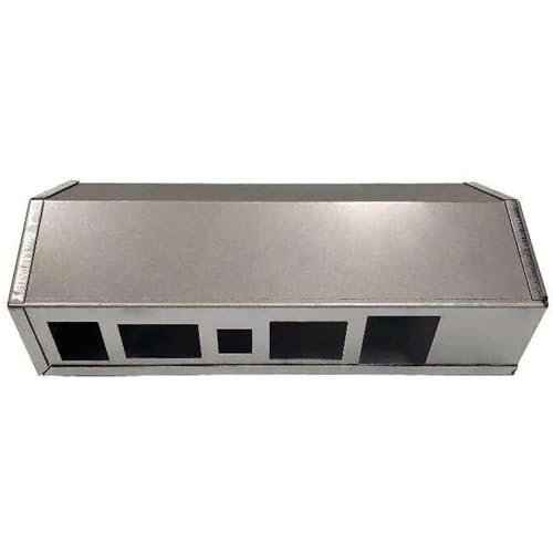 Grill Parts For Less, Compatible to Masterbuilt Heat Manifold Kit For 560 Gravity Series Grills: 9904190038 - Thumbnail 3