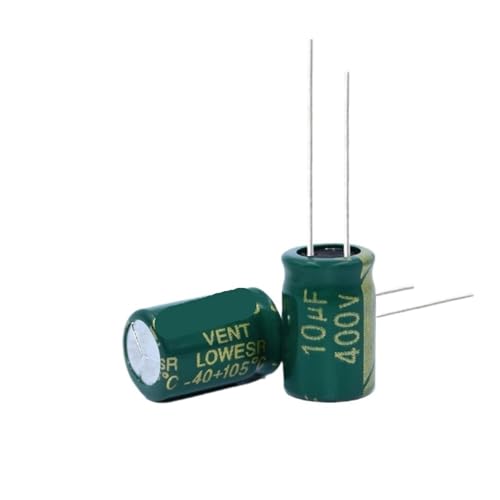 Condensateur 50V 220µF idéal pour vos projets de bricolage