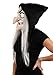 elope Disney Snow White Evil Queen Witch Costume Latex Mask for Adults and Teens Standard