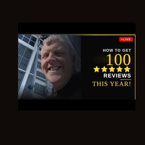 How to Get 100 Five-Star Reviews This Year Podcast Por  arte de portada