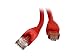 Rosewill 10-Feet Cat 6 Network Cable - Red (RCW-590)