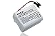vhbw Akku kompatibel mit Tivoli Pal, iPal digital Radio (2000mAh, 7,2V, NiMH)