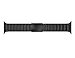 LDFAS Compatible for Apple Watch Ultra 3/2 Band 49mm, Series 11 46mm Titanium Metal Strap for iWatch Band Compatible for Apple Watch 10/9/8 45/44mm, Black