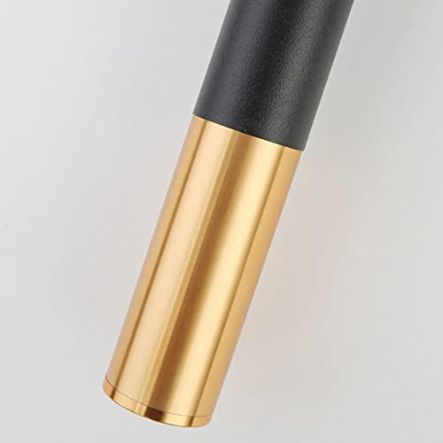 Droplight LED de diseño refinado con acabados de aluminio premium 6