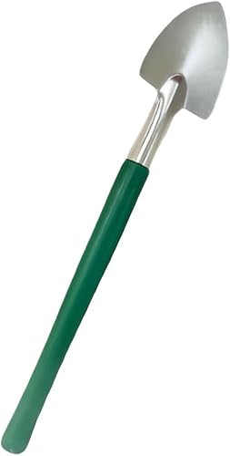 Miniatura 8 de Juego de herramientas de jardín de hadas, rastrillo de acero inoxidable, paleta y trasplantador, kit de herramientas suculentas para plántulas,