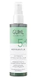 Guhl 5 in 1 Intensiv Sprüh-Spülung - Inhalt: 150 ml - Reparatur - Ohne Silikone - Mit Hitzeschutz - Planzliches Keratin