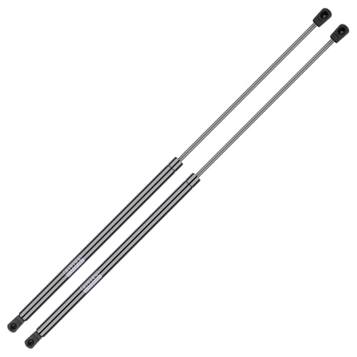 AiYiGu 6333 Front Hood Struts Shocks Lift Supports Gas Springs Compatible with Toyota Camry 2007-2011 Base/CE/Hybrid/LE/SE/XLE Pack of 2 PCS Replaces PM1102