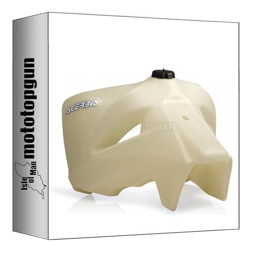 Acerbis 0008430.120 réservoir clear KTM EXC-F 525 2006 2007 Mototopgun