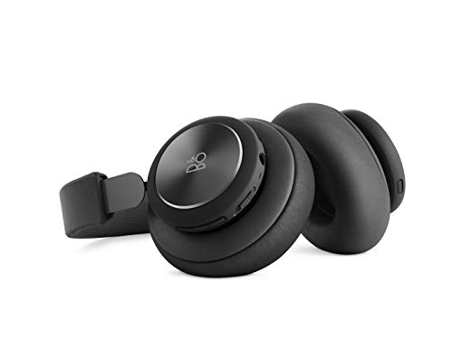 Bang & Olufsen Beoplay H4 2Nd Generation Over-Ear Headphones (Amazon Exclusive Edition), Matte Black #TOP1
