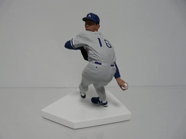 野茂英雄　フィギア 野茂英雄 フィギュア(未開封) - メルカリ