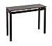 Winsome Wood 92730 Espresso Wood Console Table