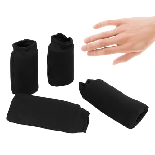 Bolsas de Gelo para Os Dedos, 4 Peças Uso Eficaz Bolsas de Gelo para Os Polegares Compressa Quente e