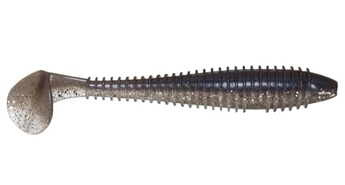 Keitech FS28476 Fat Swing Impact Pro Blue Shiner, 2.8