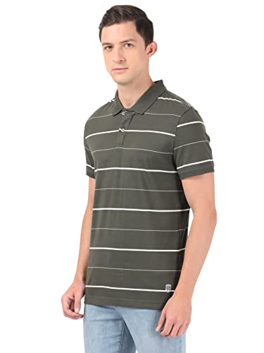 Jockey Men's Regular Fit Polo Shirt