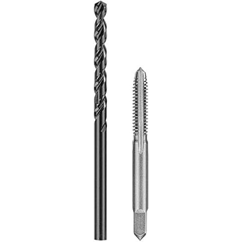 Black & Decker 1/4"-20 Tap and Drill Set Cover