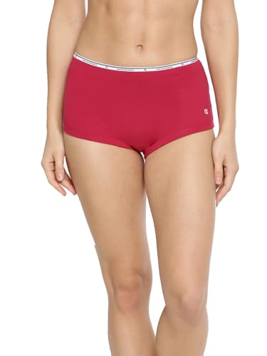 Image of Macrowoman W-Series Women's Cotton Blend Modern Regular Solid Panty