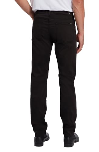 7 For All Mankind Men's Luxe Performance Plus Slimmy Stretch Jean3