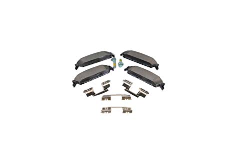 ACDelco s 171-0999 Original Rear Disc Brake Pad Set For GM