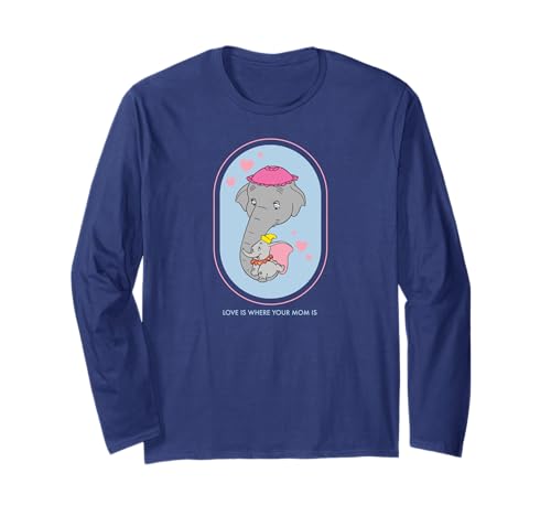 T-shirt Dumbo Disney Fête des Mères : le cadeau parfait en coton doux pour maman