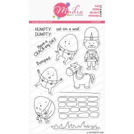 Mudra Stamps - Humpty Dumpty -6