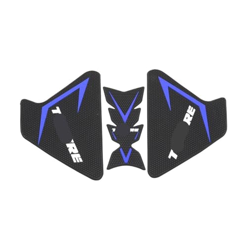 Coussinet réservoir moto pour Yamaha Tenere XT 1200 Z protection antidérapante