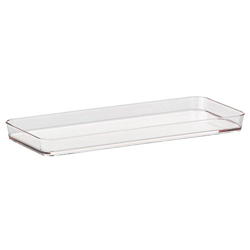 Kela 21963 Kristall Vassoio Accessori plastica