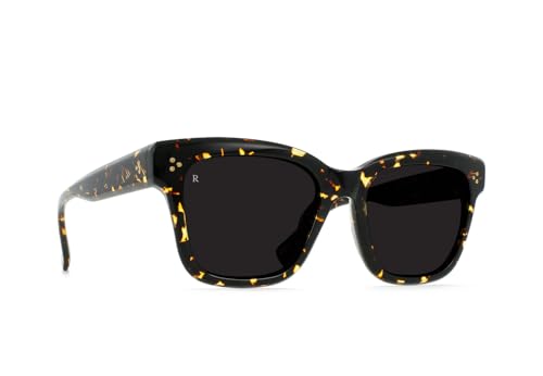 Image of RAEN - Breya - Womens Bold Square Sunglasses UV Protection (Size 54 MM)