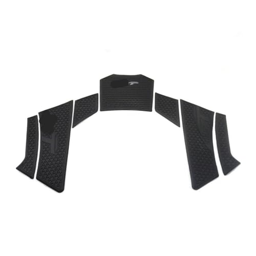 Tapis antidérapant les genoux moto 450MT stickers de protection réservoir