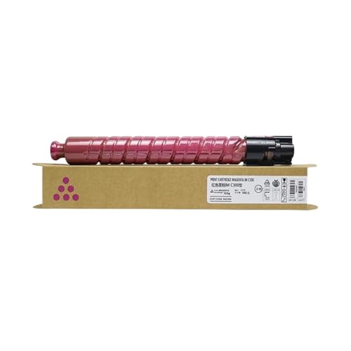 Cartouche toner IMC300 magenta 110g pour copieur Ricoh IM C300 C400 300F 400F 400SRF