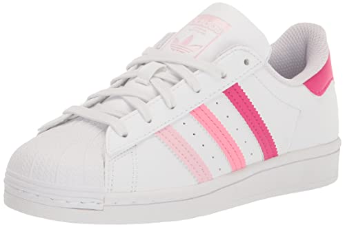 Chaussure Adidas Superstar enfant noire pour l'école et les sorties de week-end