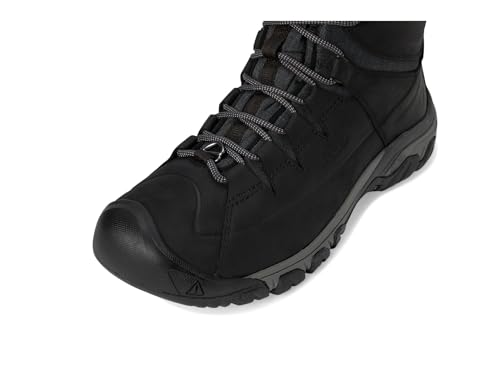 Image of KEEN Mens Targhee Lace High Polar Waterproof Insulated