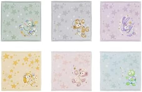 Amazon Co Jp ダッフィー フレンズ 周年 ミニタオルセット 6枚セット スターリードリームス 東京ディズニーリゾート ディズニーシー ハンカチ ハンドタオル ホーム キッチン Amazon Co Jp ダッフィー フレンズ 周年 ミニタオルセット 6枚セット スターリードリームス 東京ディズニーリゾート ディズニーシー ハンカチ ハンドタオル ホーム キッチン