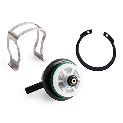 Fuel Pressure Regulator Compatible With Buick Cadillac Chevrotlet Isuzu Gmc Hummer Pontiac Oldsmobile,#Fp10021 Pr203 Pr217 Pr155 217-3073 #TOP3