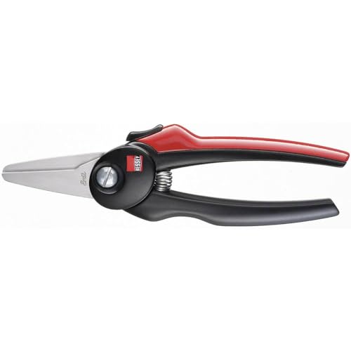 BESSEY Coupe-tout droite D48-2