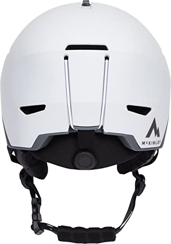 Mckinley Photochromic Helmet White/Grey M - Image 2